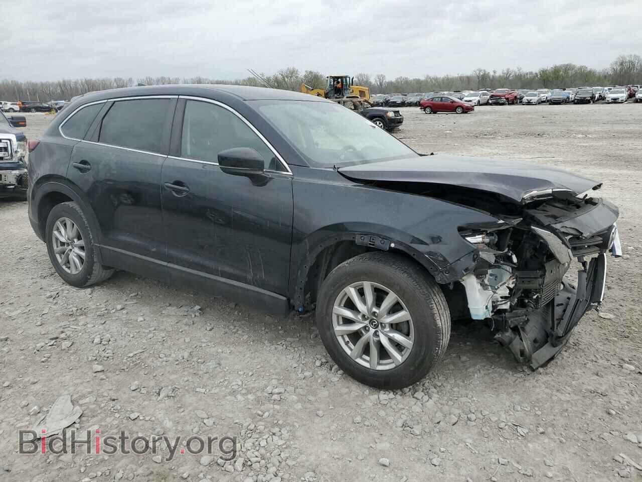 2016 MAZDA CX-9 - VIN: JM3TCBBY0G0102189 - Фото 4