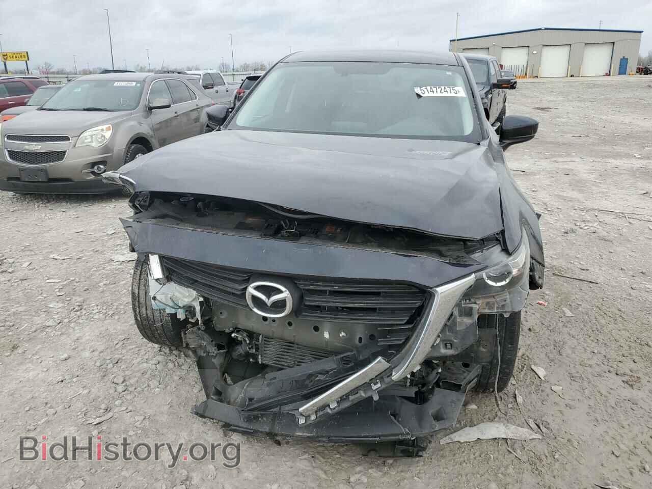 2016 MAZDA CX-9 - VIN: JM3TCBBY0G0102189 - Фото 5