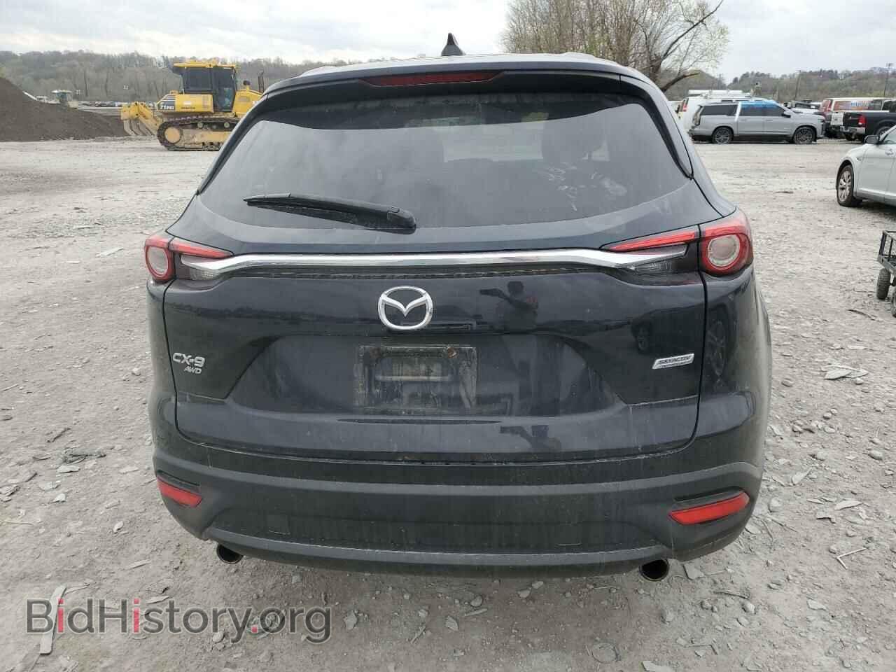 2016 MAZDA CX-9 - VIN: JM3TCBBY0G0102189 - Фото 6