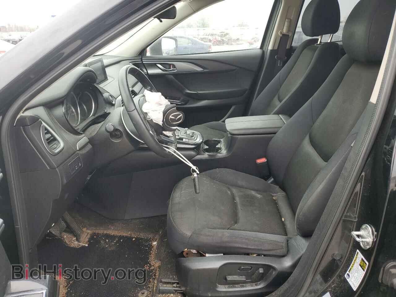 2016 MAZDA CX-9 - VIN: JM3TCBBY0G0102189 - Фото 7