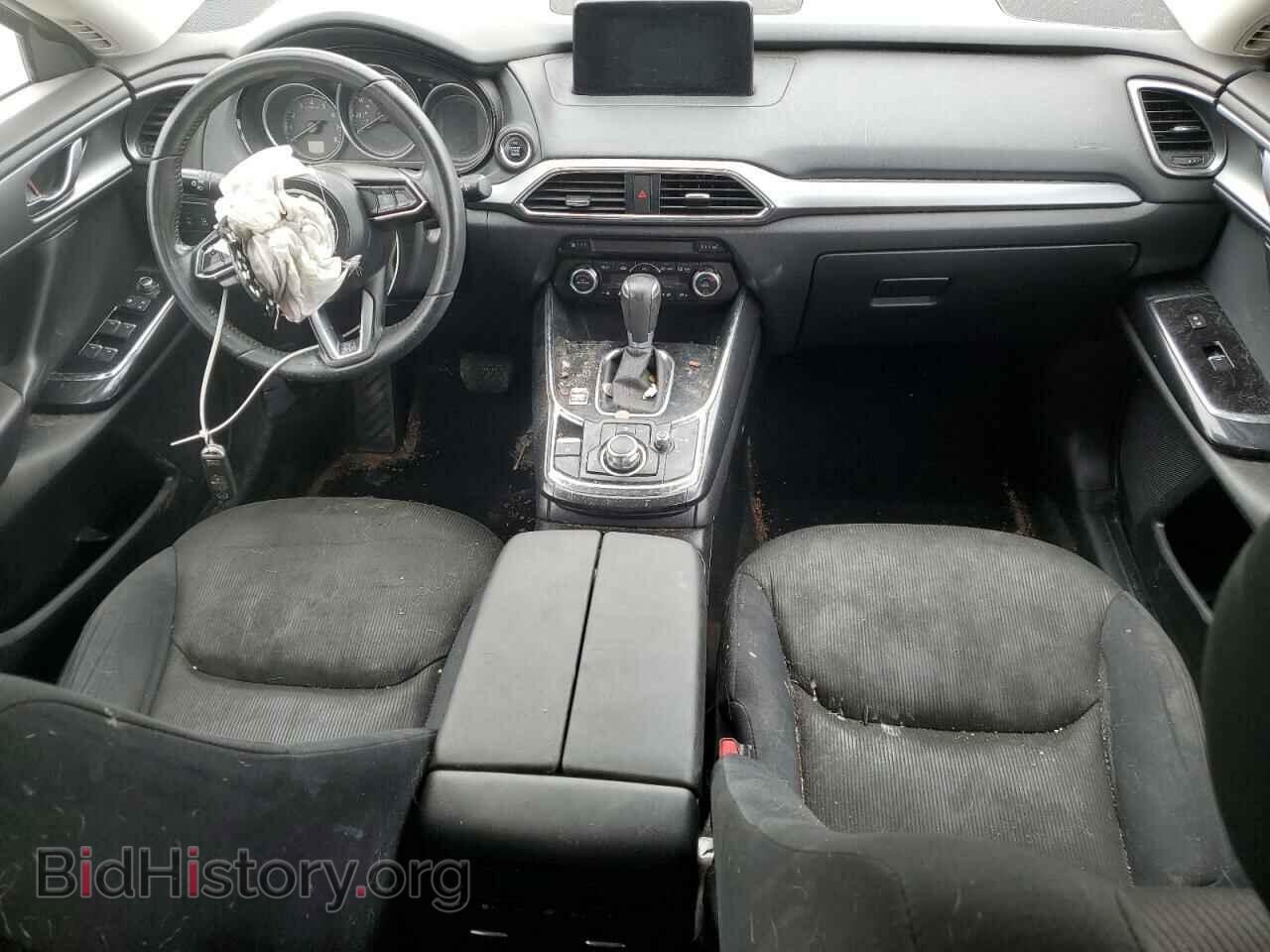 2016 MAZDA CX-9 - VIN: JM3TCBBY0G0102189 - Фото 8