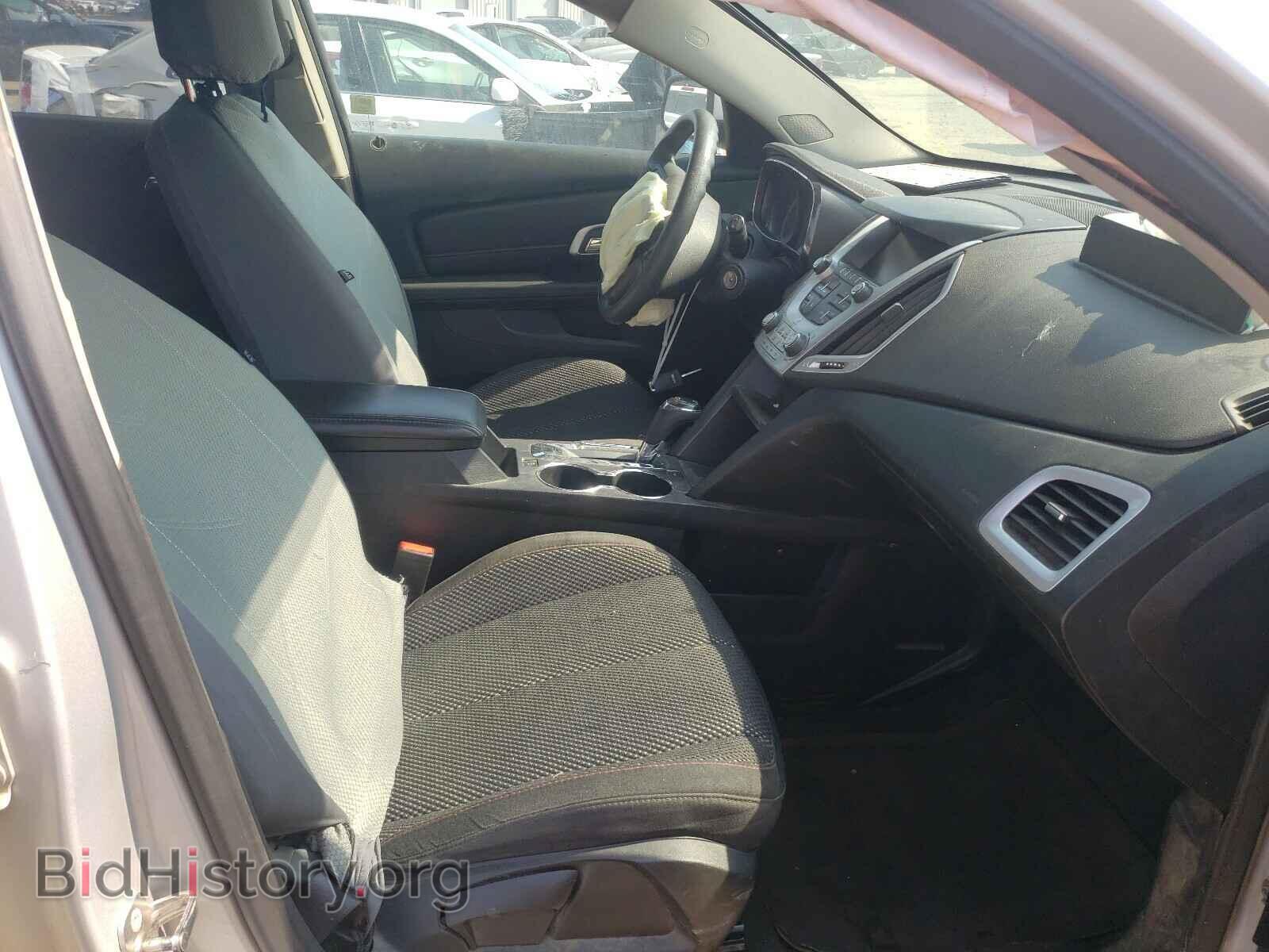 2017 GMC TERRAIN - VIN: 2GKALMEK5H6237927 - Photo 5