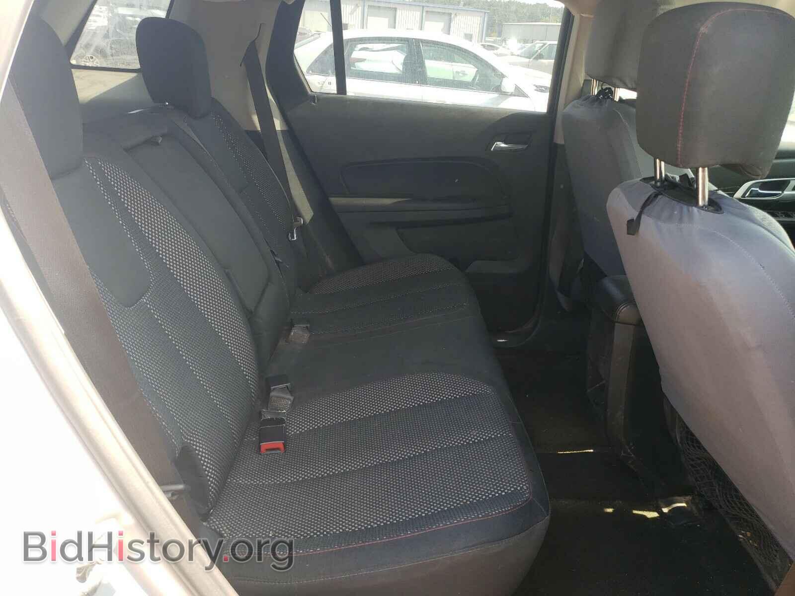 2017 GMC TERRAIN - VIN: 2GKALMEK5H6237927 - Photo 6