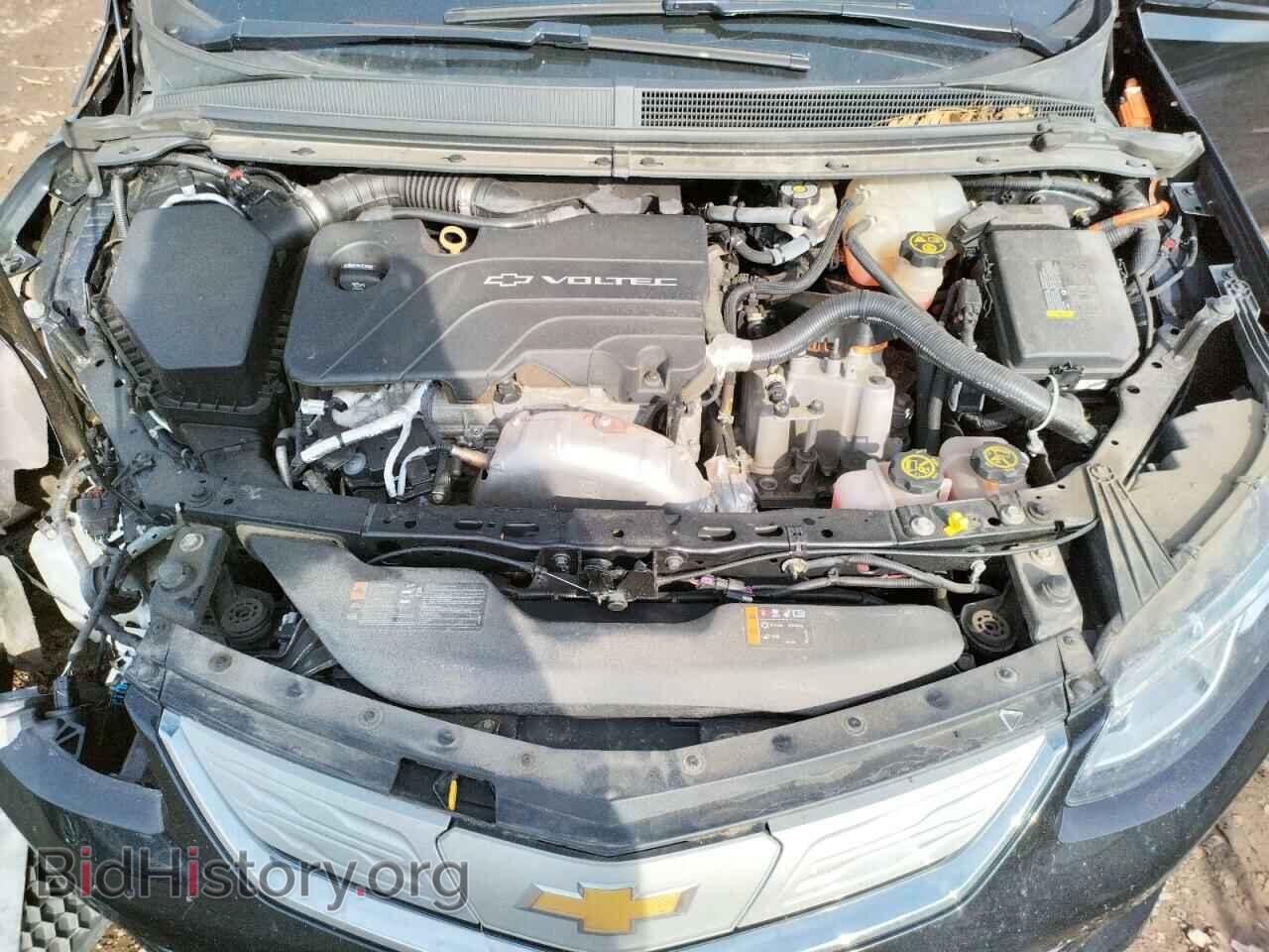 2017 CHEVROLET VOLT - VIN: 1G1RB6S55HU110889 - Фото 7