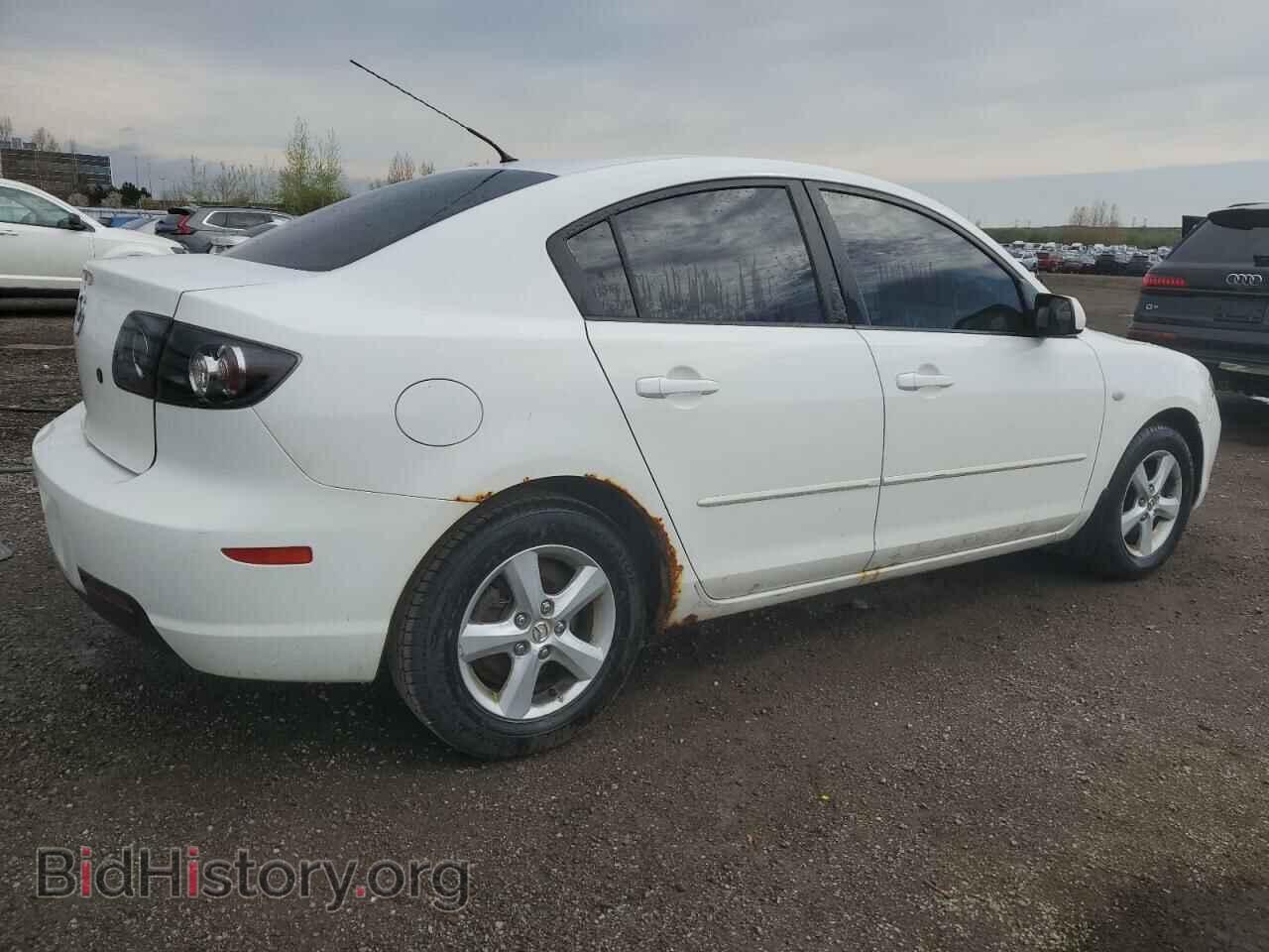 2007 MAZDA 3 - VIN: JM1BK32F271756472 - Фото 3