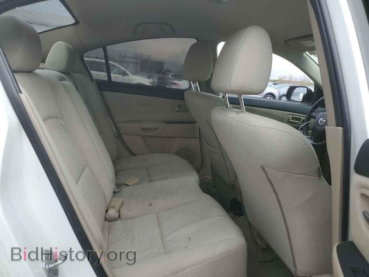 2007 MAZDA 3 - VIN: JM1BK32F271756472 - Фото 10
