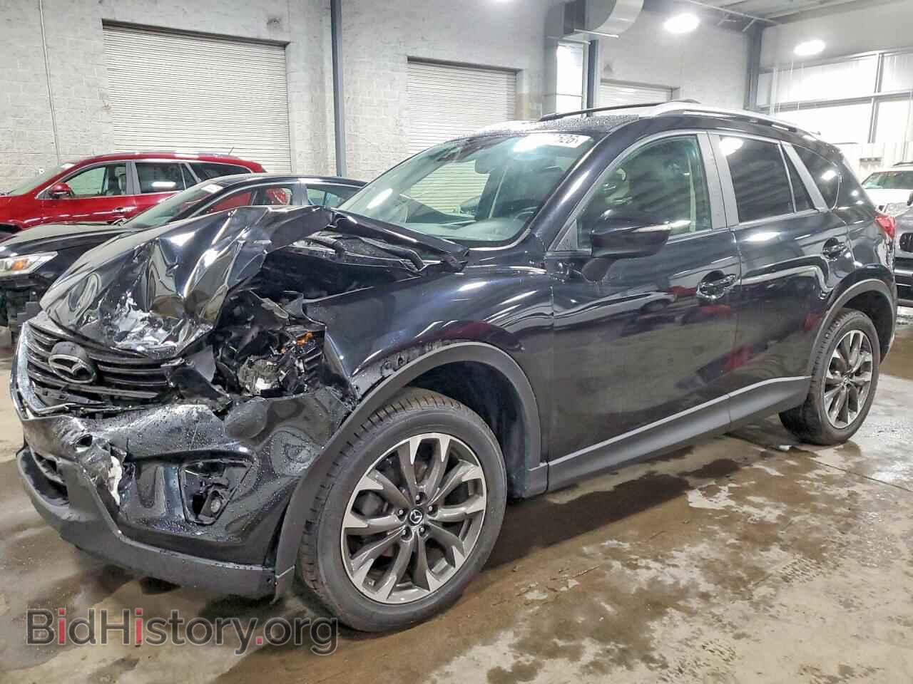 Фотография JM3KE4DY9G0682394 - MAZDA CX-5 2016