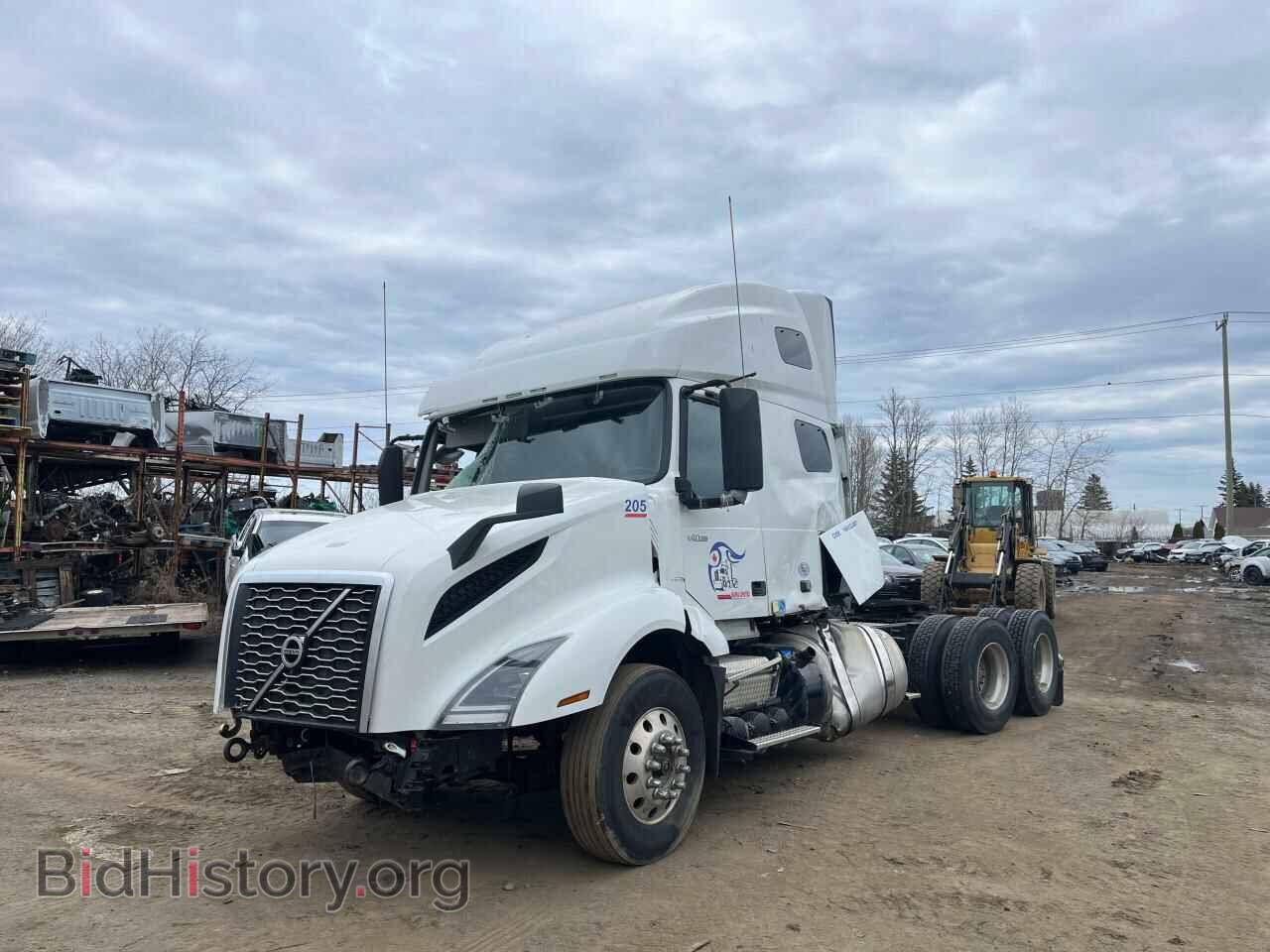 Photo 4V4NC9EH4LN254354 - VOLVO VN 2020