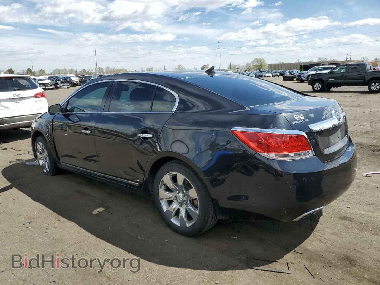 2013 BUICK LACROSSE - VIN: 1G4GL5E39DF277041 - Photo 2