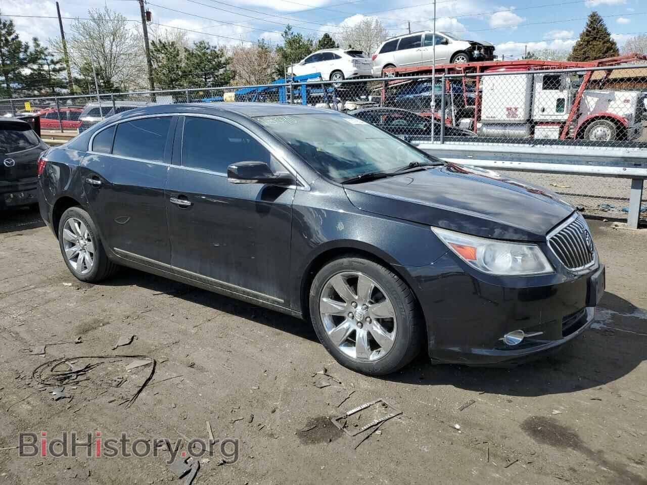 2013 BUICK LACROSSE - VIN: 1G4GL5E39DF277041 - Photo 4