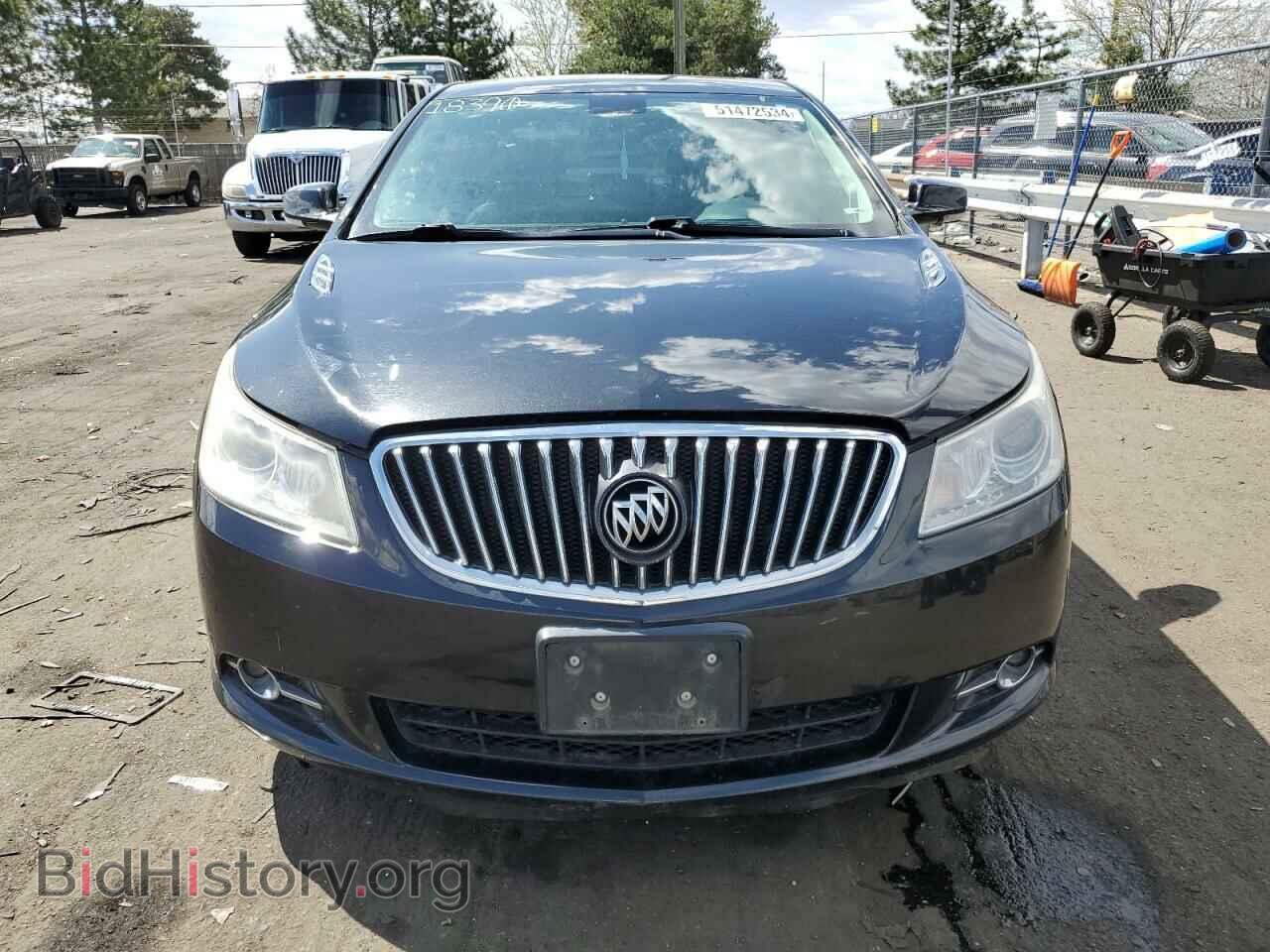 2013 BUICK LACROSSE - VIN: 1G4GL5E39DF277041 - Photo 5