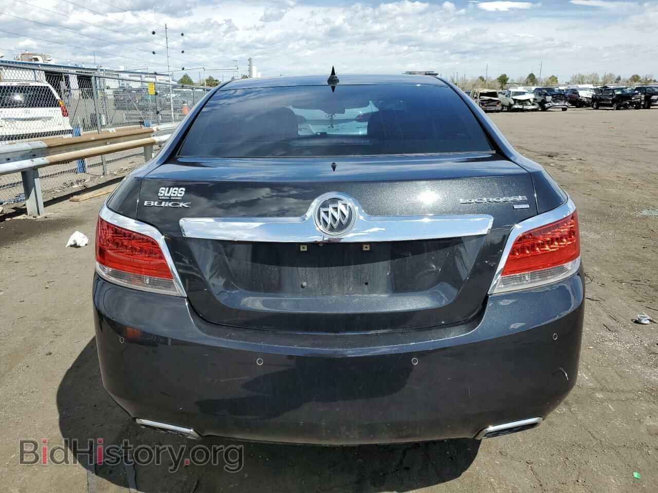 2013 BUICK LACROSSE - VIN: 1G4GL5E39DF277041 - Photo 6