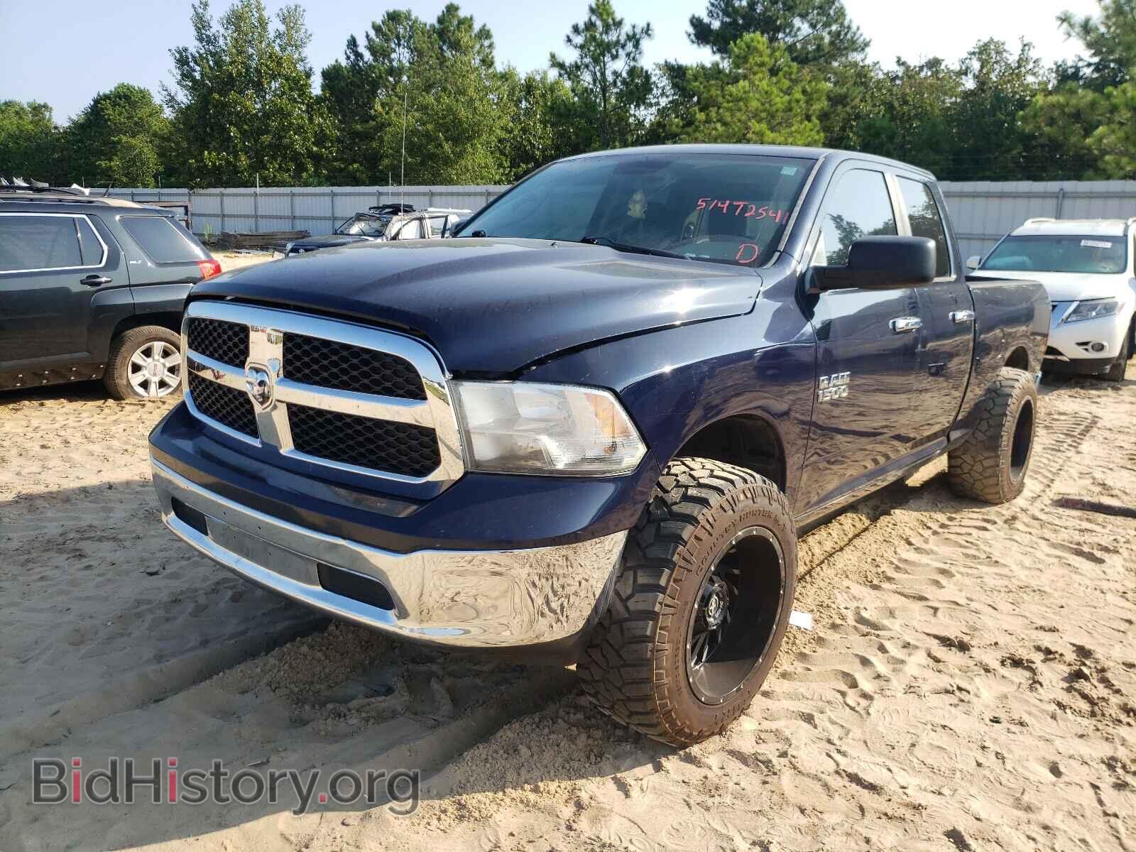 2013 RAM 1500 - VIN: 1C6RR6GP4DS659087 - Фото 2