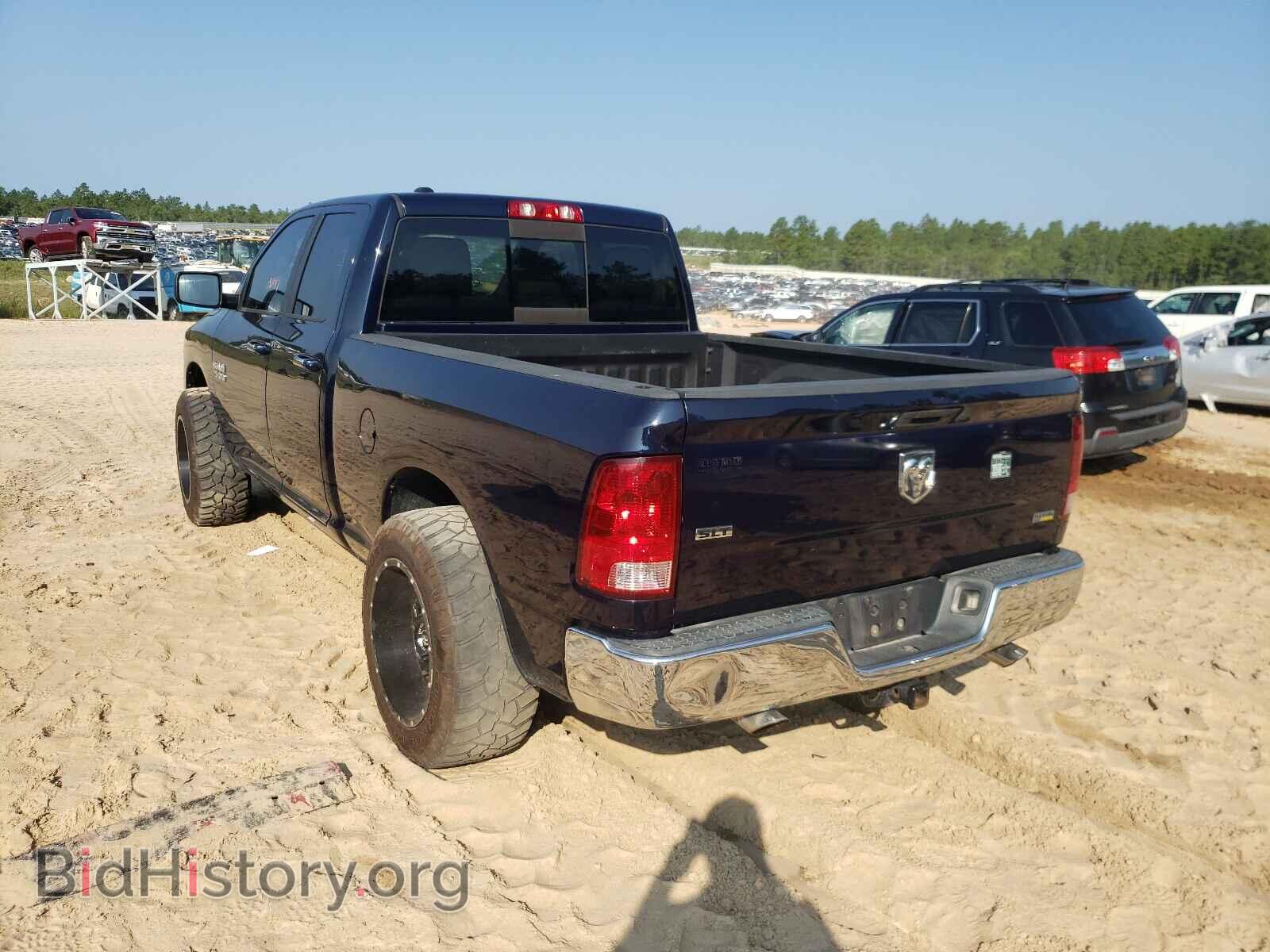 2013 RAM 1500 - VIN: 1C6RR6GP4DS659087 - Фото 3