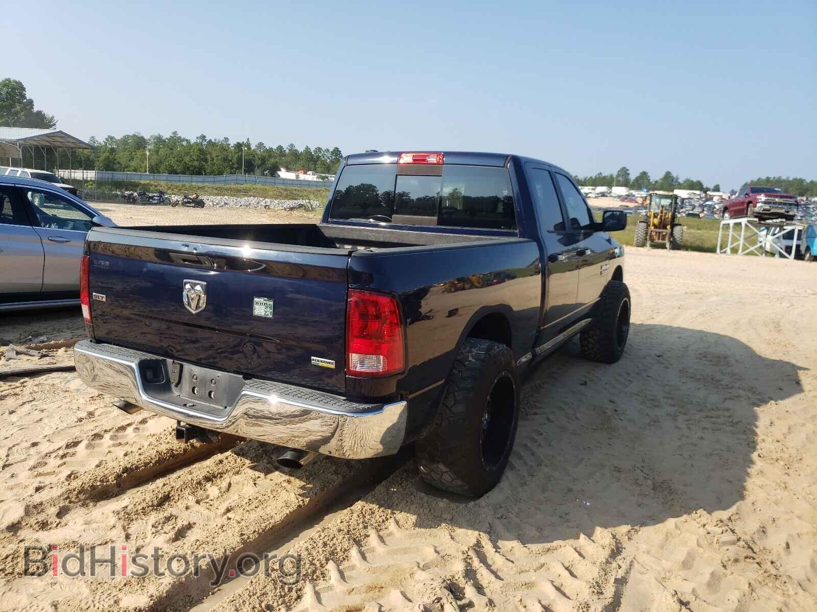 2013 RAM 1500 - VIN: 1C6RR6GP4DS659087 - Фото 4