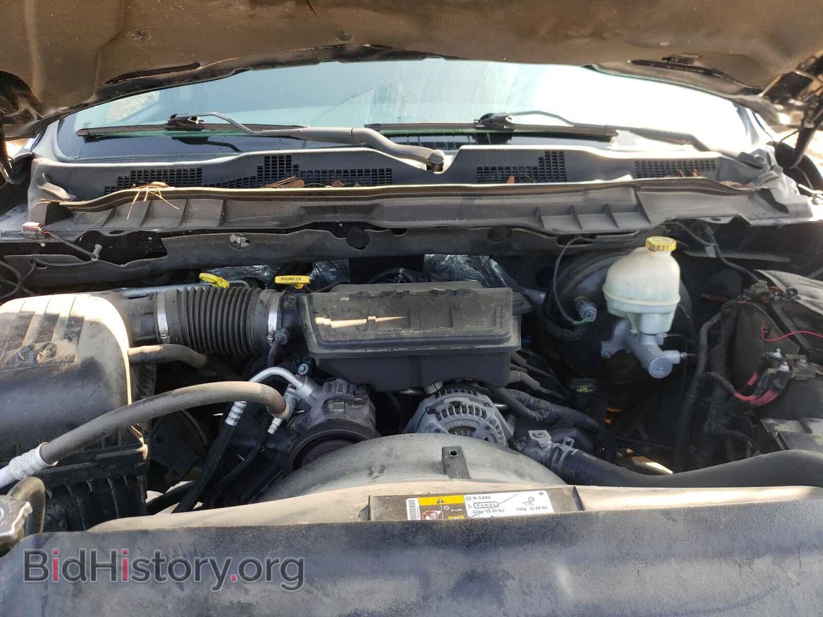2013 RAM 1500 - VIN: 1C6RR6GP4DS659087 - Фото 7