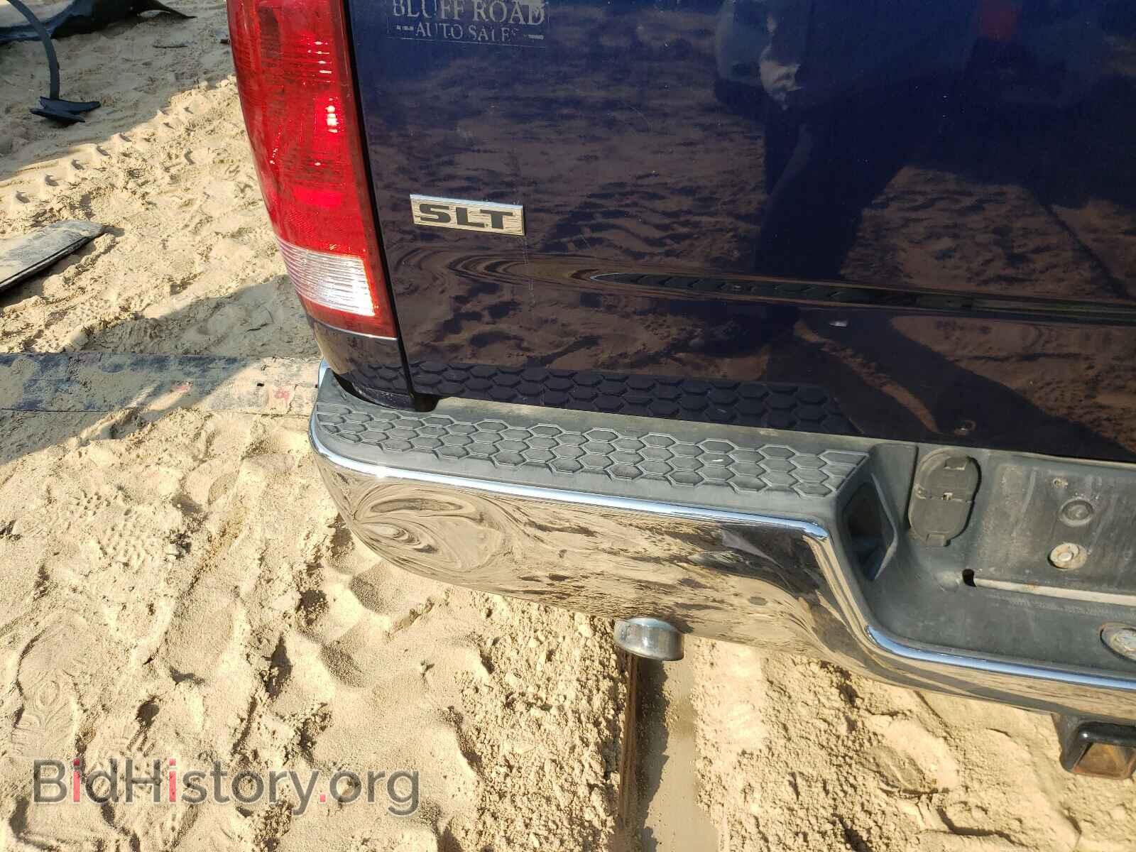 2013 RAM 1500 - VIN: 1C6RR6GP4DS659087 - Фото 9
