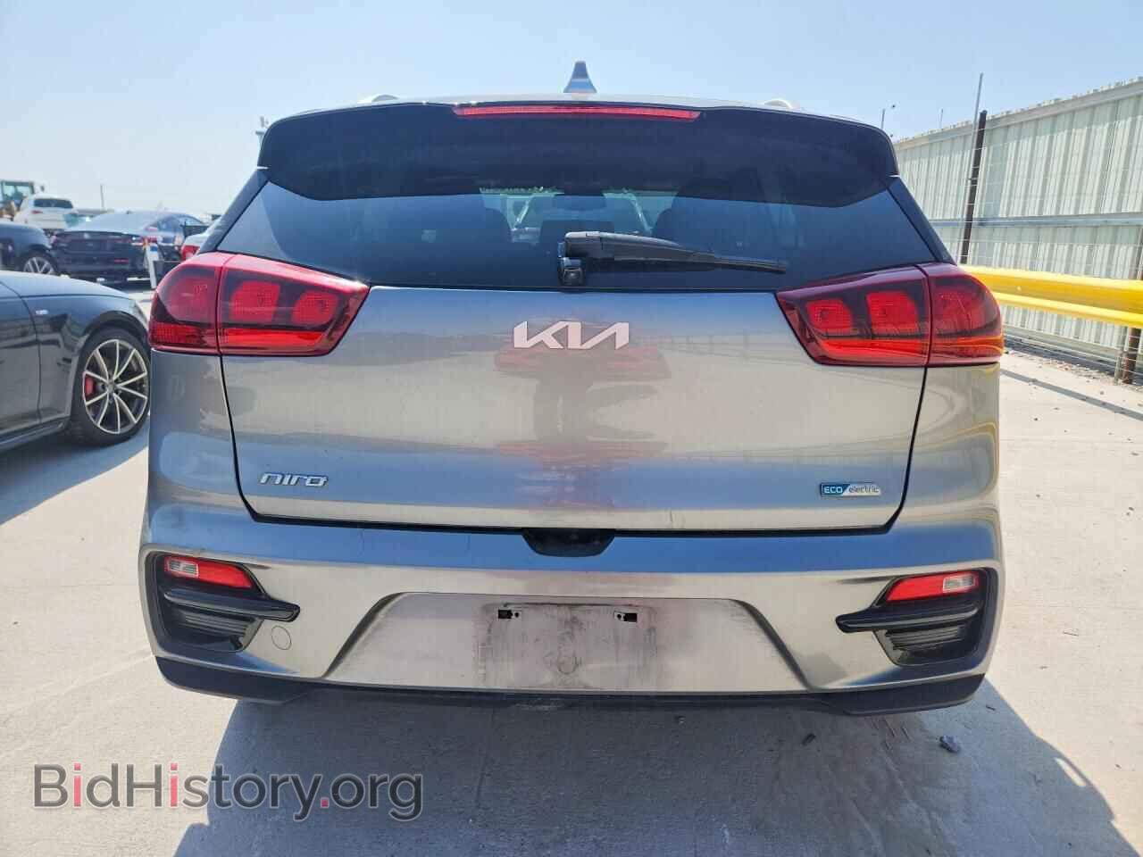 2022 KIA UNKNOWN - VIN: KNDCC3LG2N5159949 - Фото 6