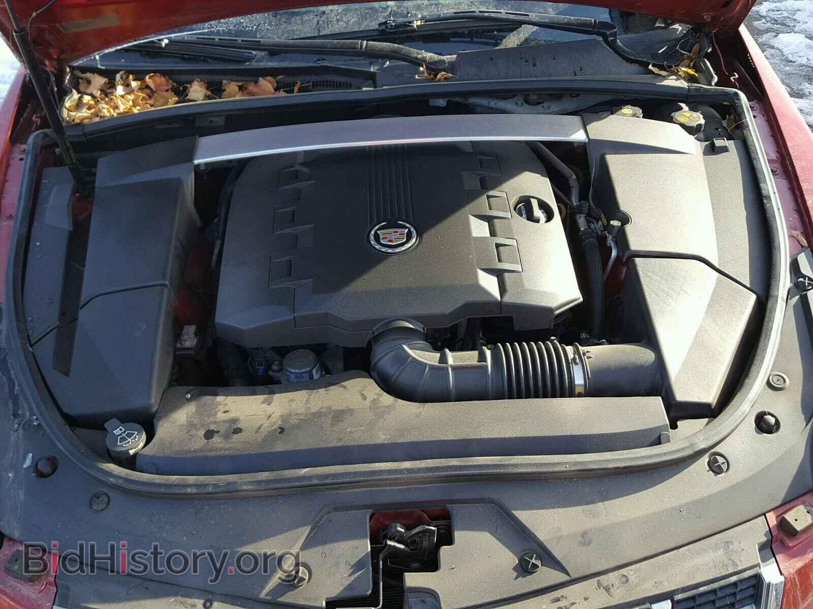 2012 CADILLAC CTS - VIN: 1G6DS5E3XC0133450 - Фото 7