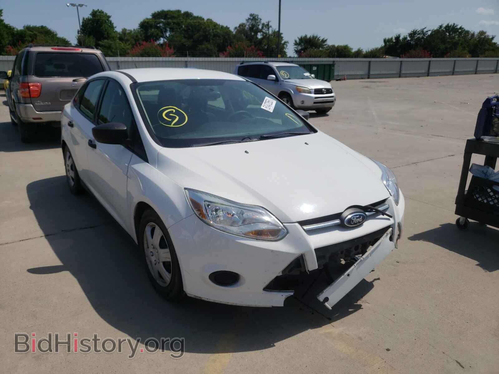 Фотография 1FADP3E27EL236911 - FORD FOCUS 2014