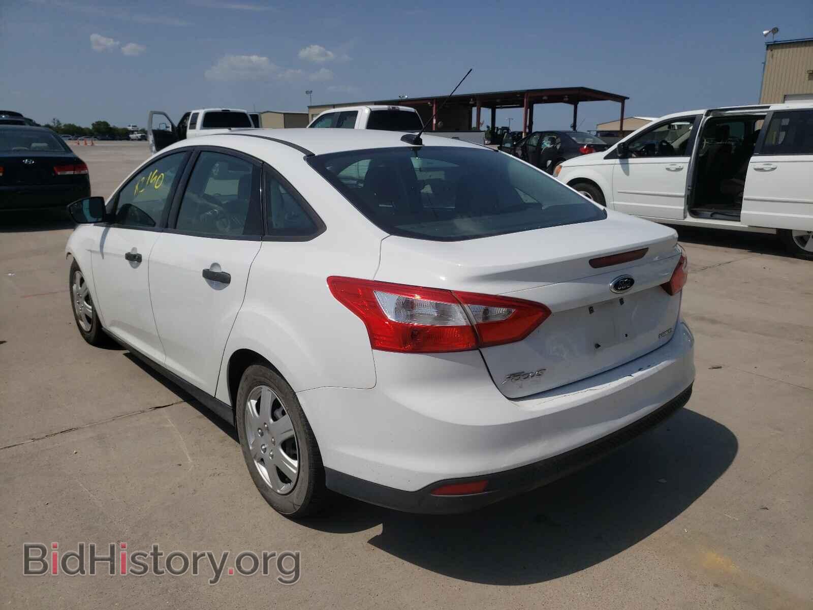2014 FORD FOCUS - VIN: 1FADP3E27EL236911 - Photo 3