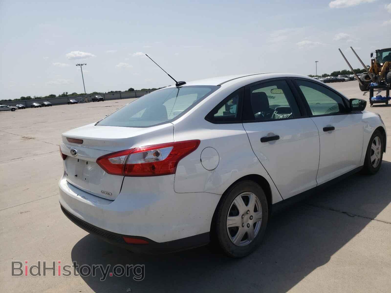 2014 FORD FOCUS - VIN: 1FADP3E27EL236911 - Photo 4