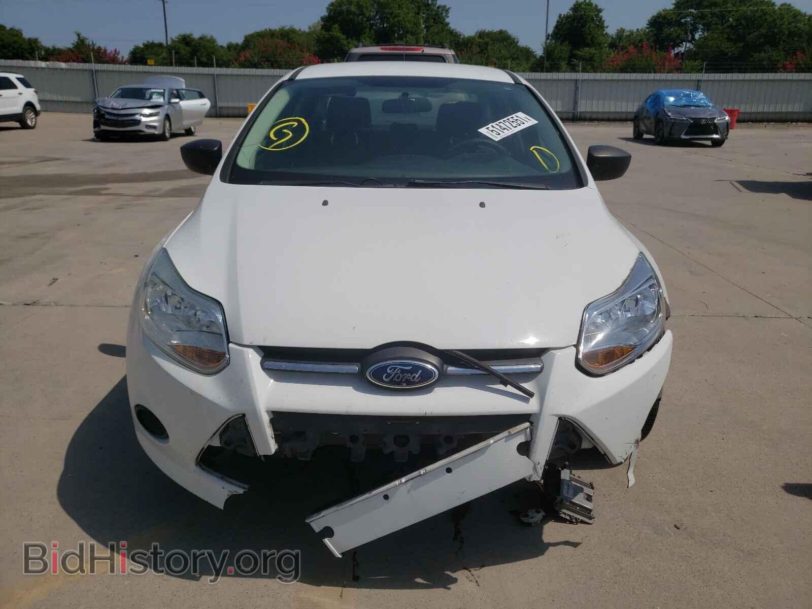 2014 FORD FOCUS - VIN: 1FADP3E27EL236911 - Photo 9