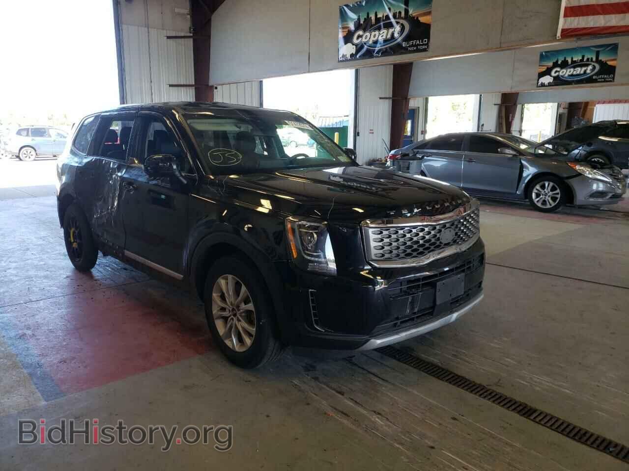 Фотография 5XYP2DHC6LG080353 - KIA TELLURIDE 2020