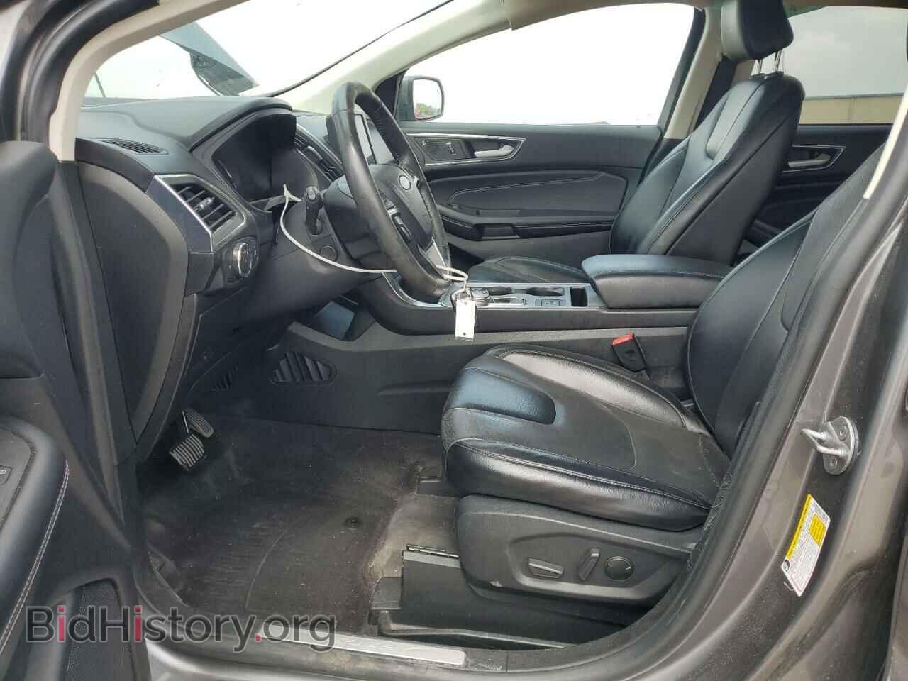 2022 FORD EDGE - VIN: 2FMPK4K90NBA39779 - Фото 7