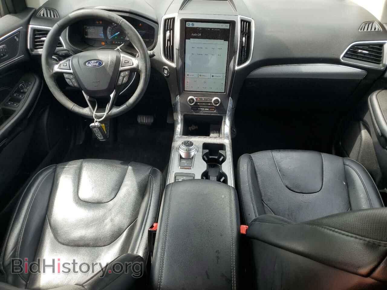 2022 FORD EDGE - VIN: 2FMPK4K90NBA39779 - Фото 8