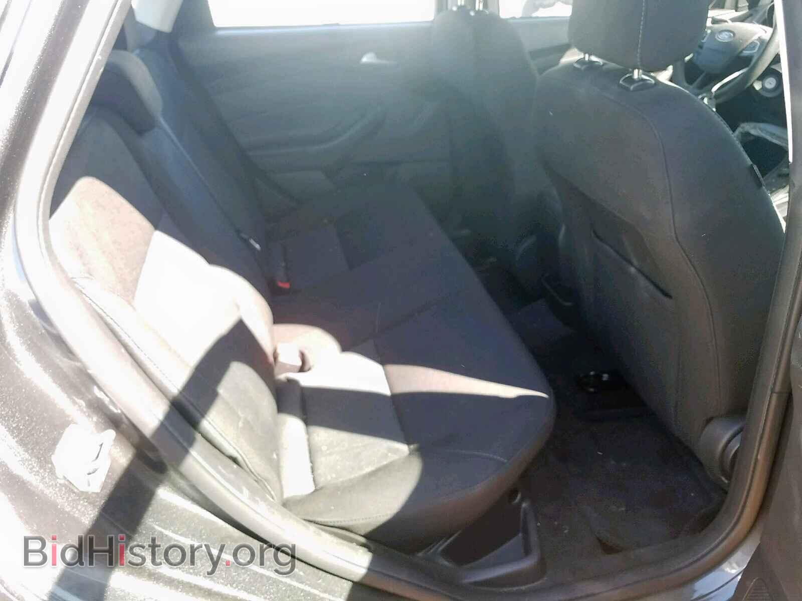 2018 FORD FOCUS SE - VIN: 1FADP3FE3JL279306 - Фото 6