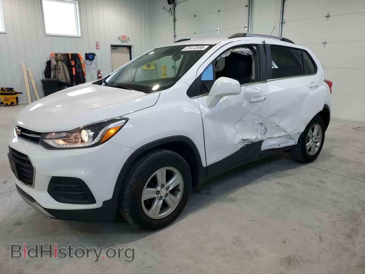 Photo 3GNCJPSB7LL335336 - CHEVROLET TRAX 2020