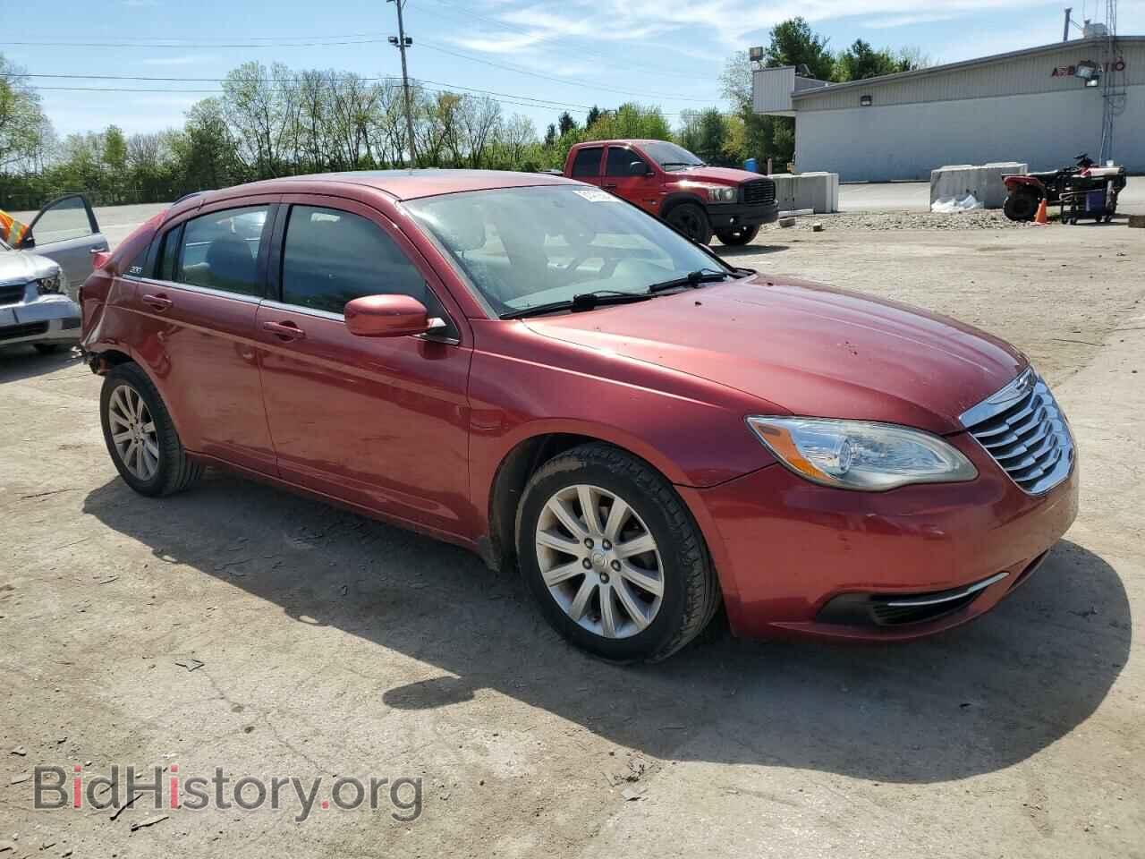 2012 CHRYSLER 200 - VIN: 1C3CCBBB7CN230192 - Photo 4