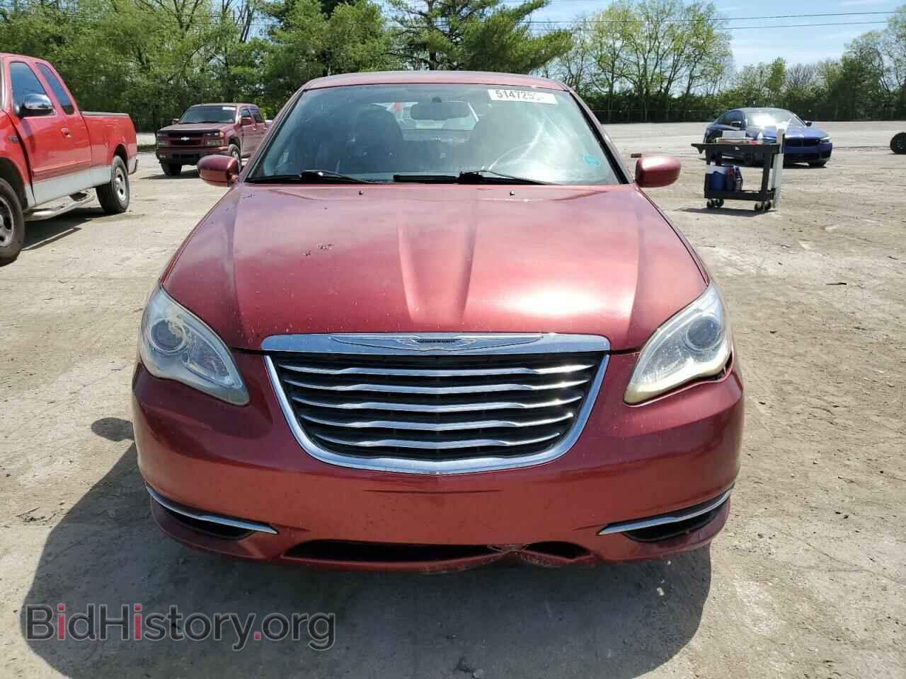 2012 CHRYSLER 200 - VIN: 1C3CCBBB7CN230192 - Photo 5