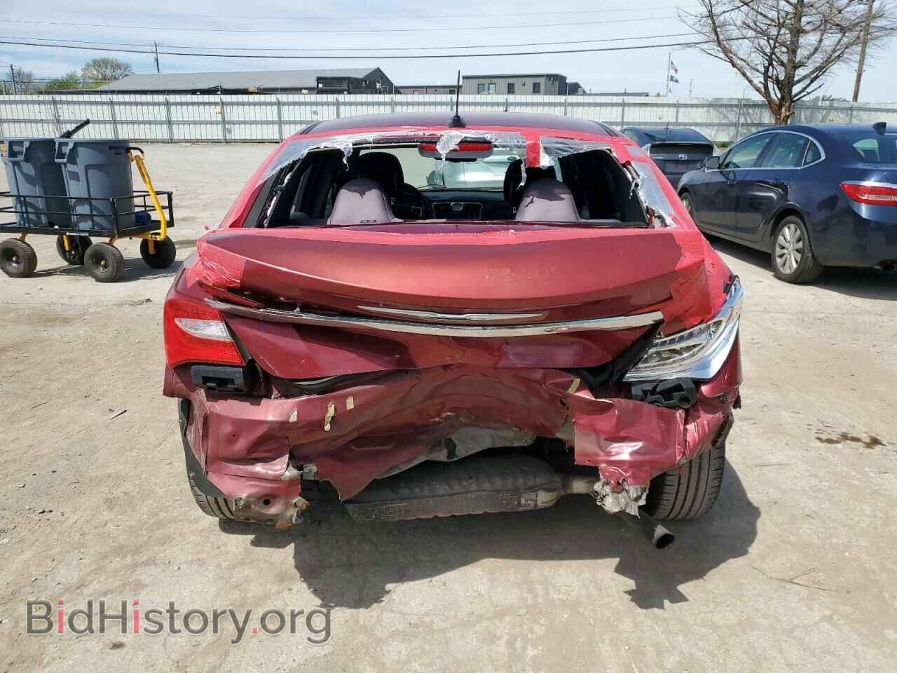 2012 CHRYSLER 200 - VIN: 1C3CCBBB7CN230192 - Photo 6