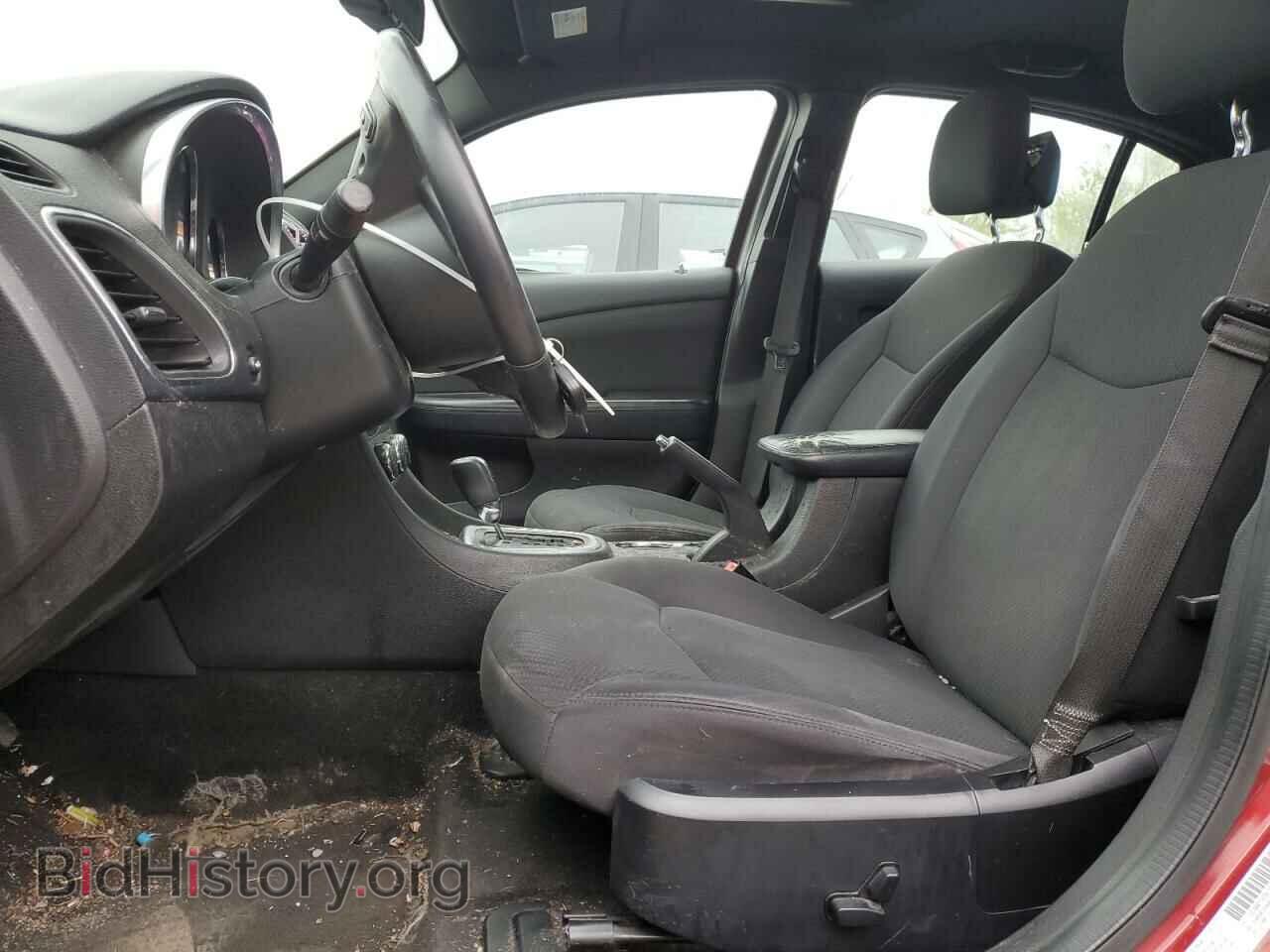 2012 CHRYSLER 200 - VIN: 1C3CCBBB7CN230192 - Photo 7