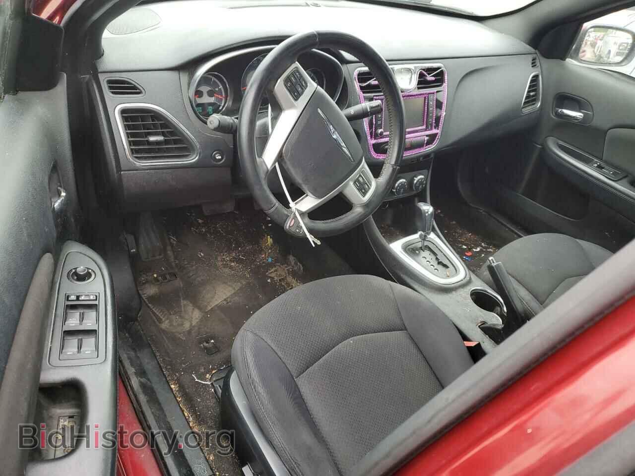 2012 CHRYSLER 200 - VIN: 1C3CCBBB7CN230192 - Photo 8