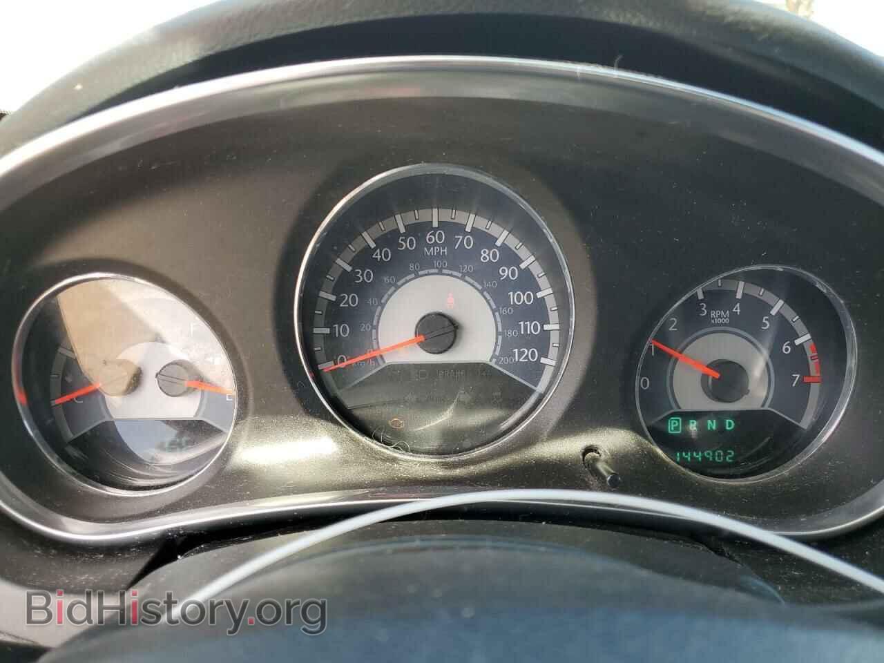 2012 CHRYSLER 200 - VIN: 1C3CCBBB7CN230192 - Photo 9