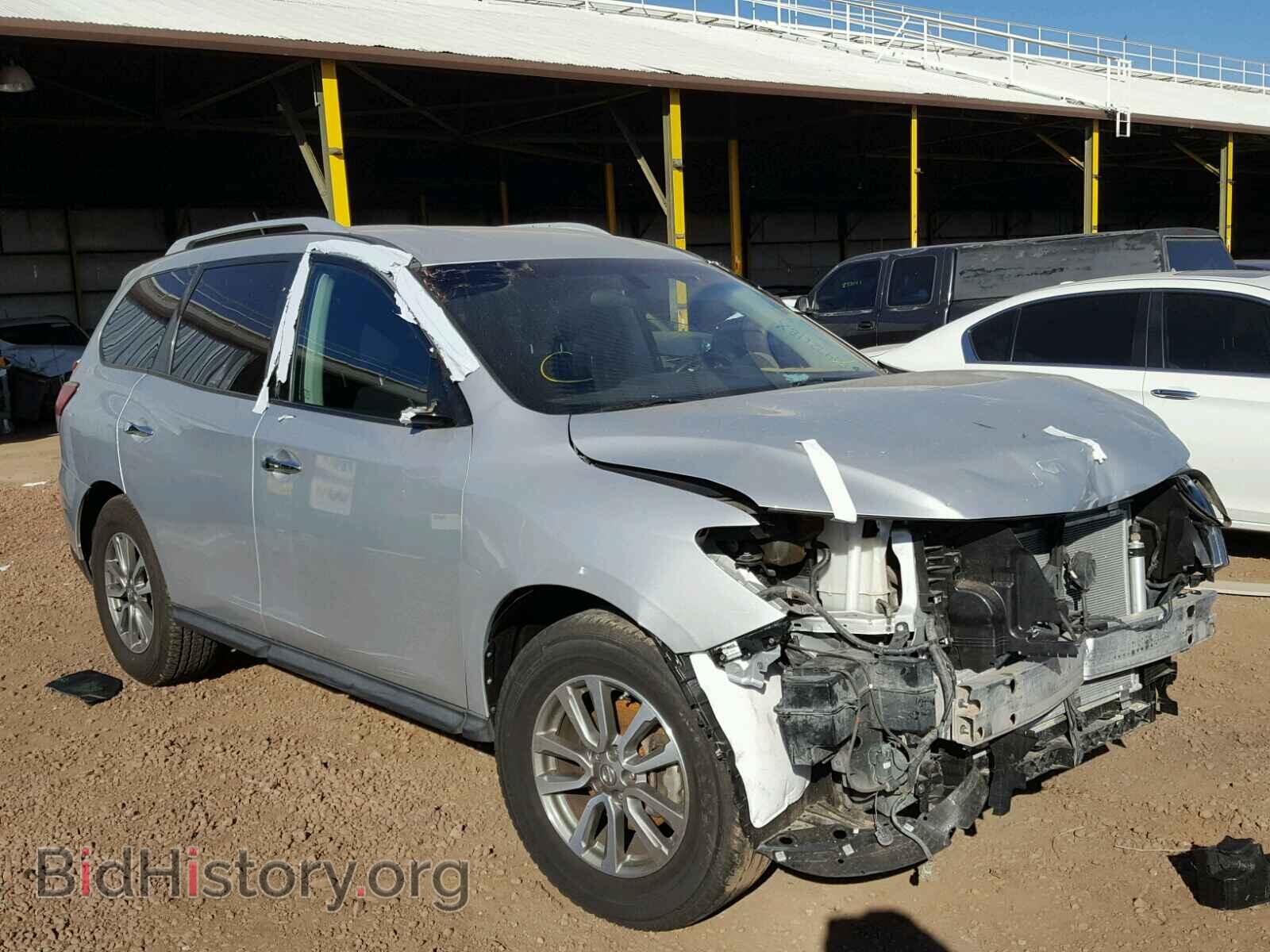 Фотография 5N1AR2MN5DC630558 - NISSAN PATHFINDER 2013