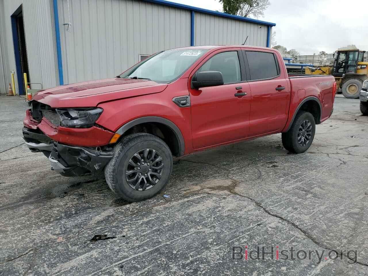 Photo 1FTER4FH7LLA67312 - FORD RANGER 2020