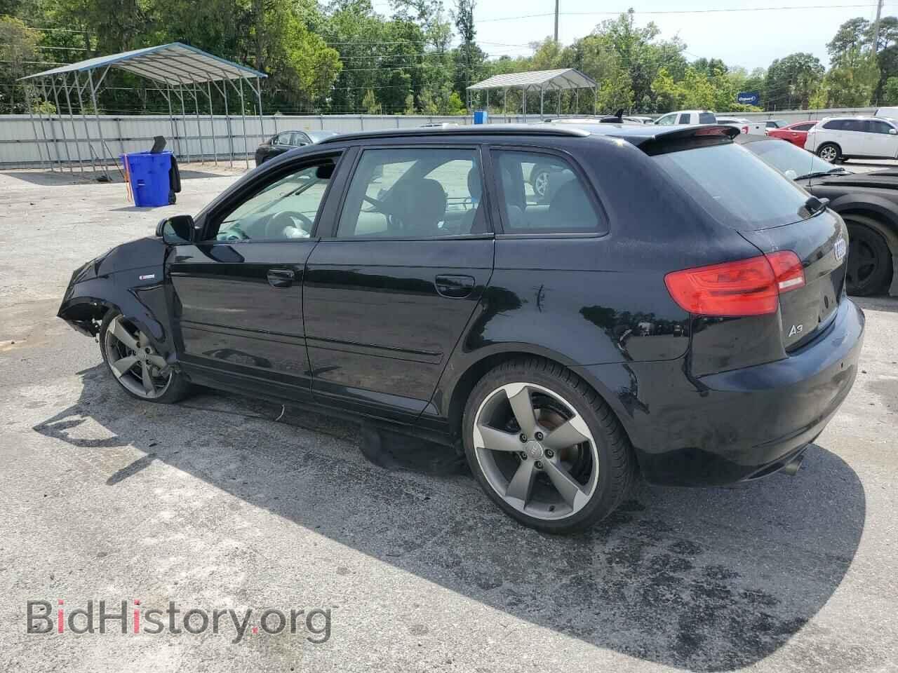 2012 AUDI A3 - VIN: WAUKJBFM8CA096533 - Фото 2