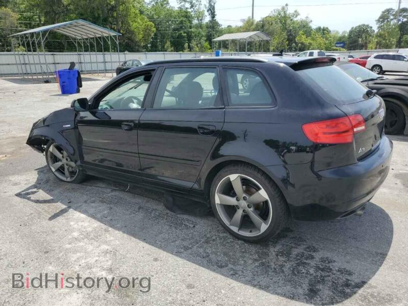 2012 Audi A3 (VIN WAUKJBFM8CA096533) — фото 2 из 12