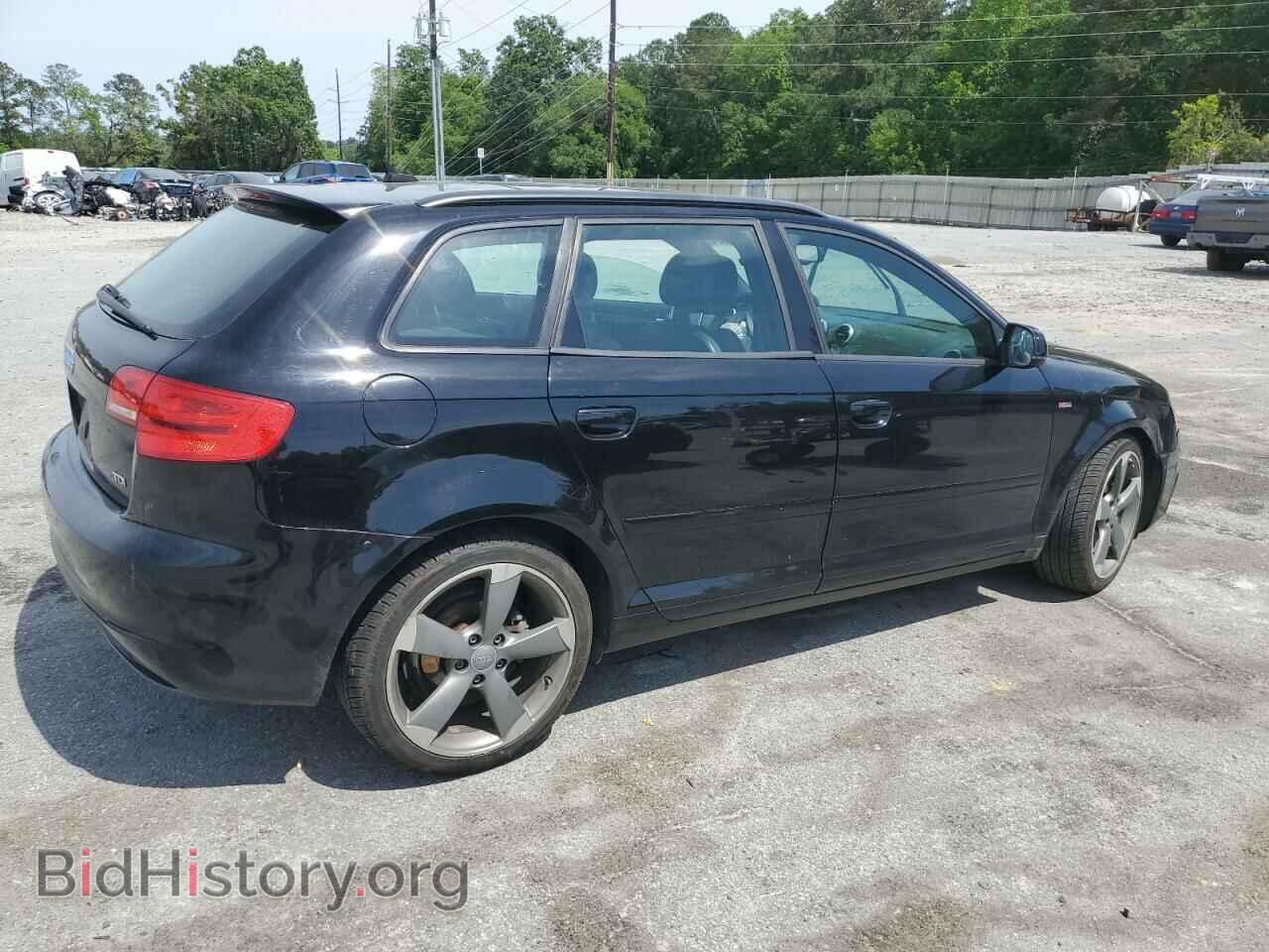 2012 AUDI A3 - VIN: WAUKJBFM8CA096533 - Фото 3