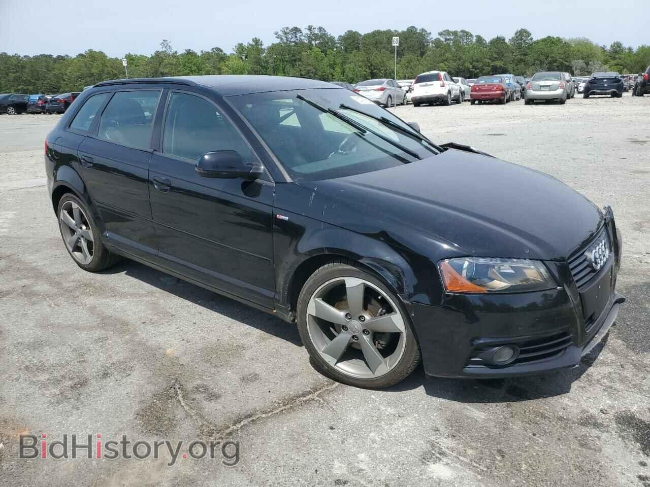 2012 AUDI A3 - VIN: WAUKJBFM8CA096533 - Фото 4