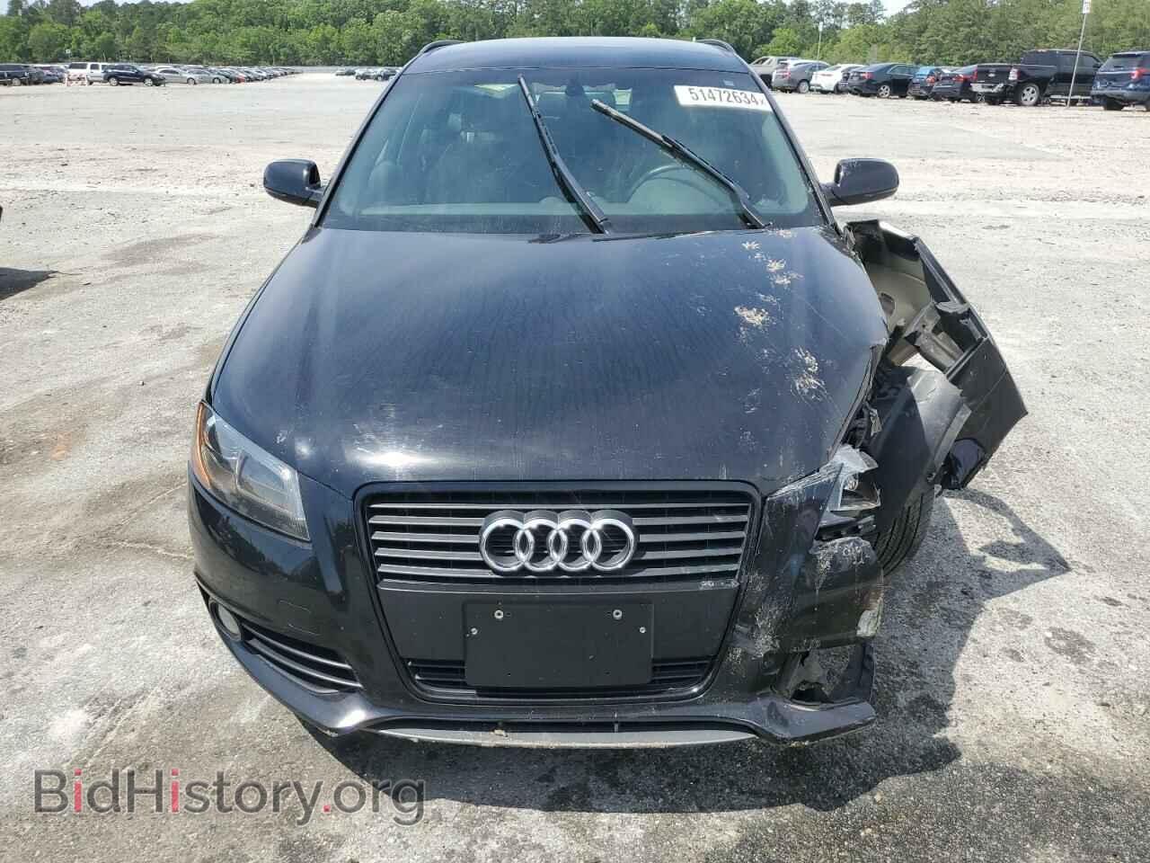 2012 AUDI A3 - VIN: WAUKJBFM8CA096533 - Фото 5