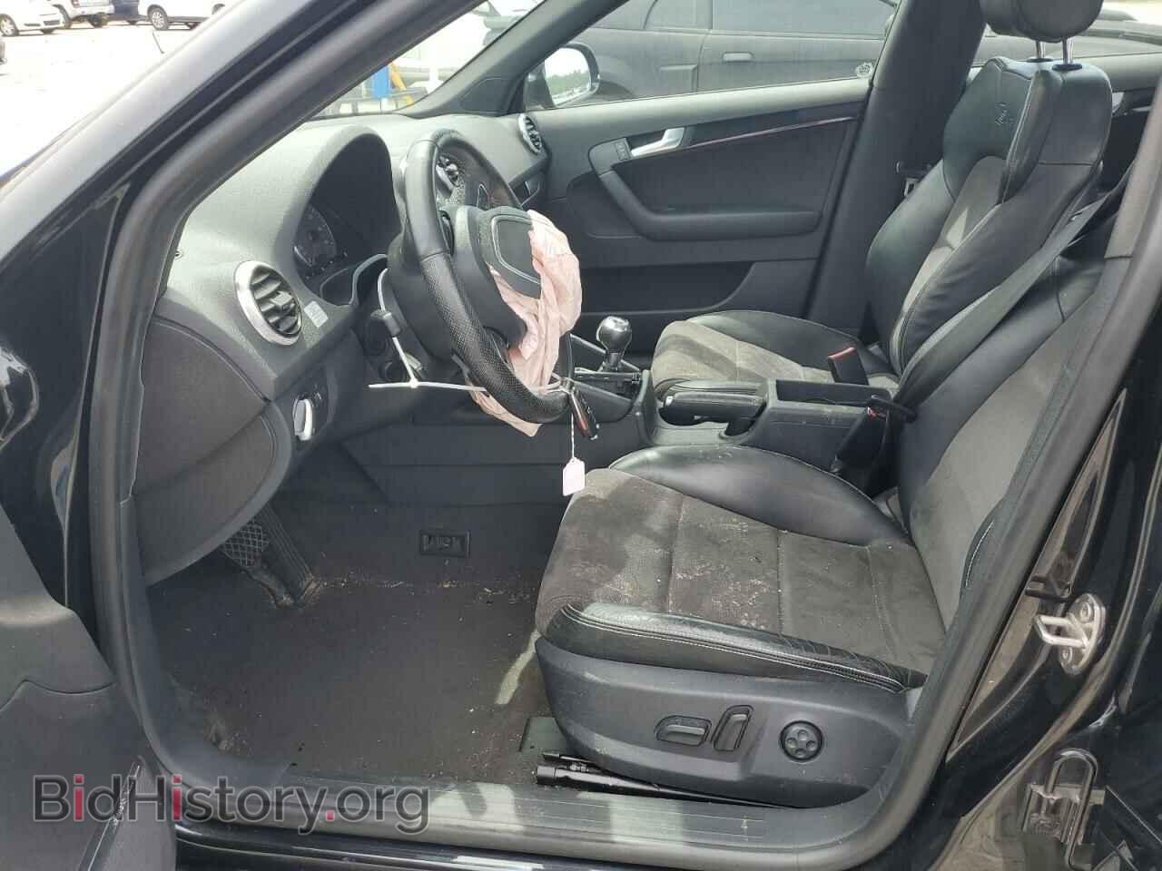 2012 AUDI A3 - VIN: WAUKJBFM8CA096533 - Фото 7