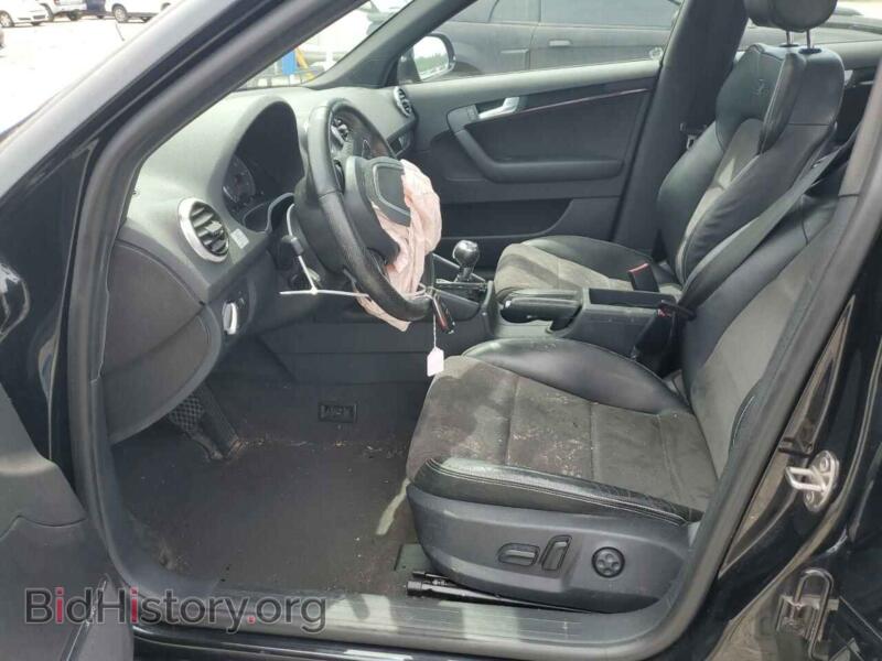 2012 Audi A3 (VIN WAUKJBFM8CA096533) — фото 7 из 12