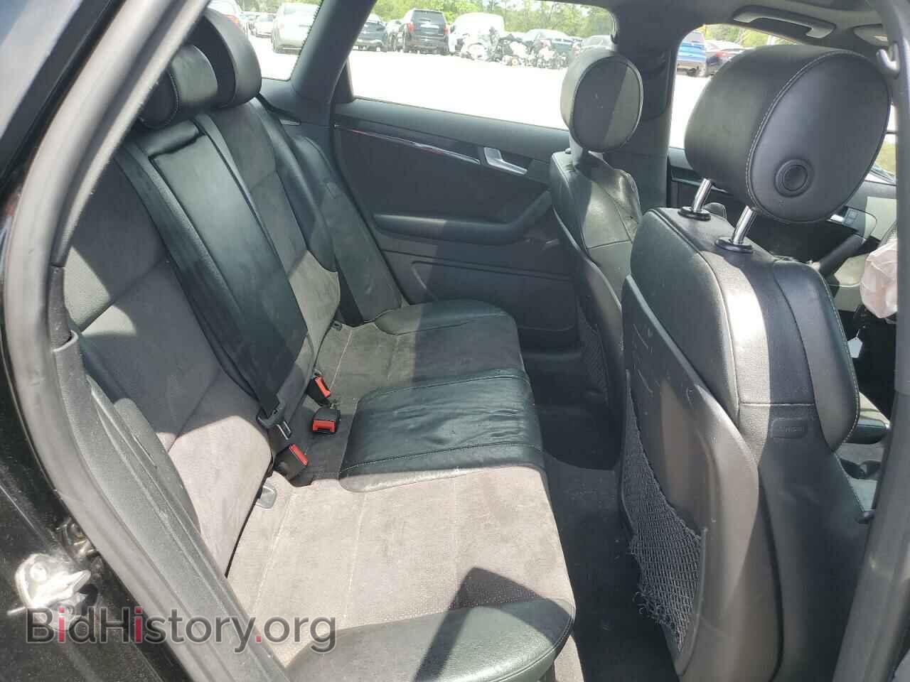 2012 AUDI A3 - VIN: WAUKJBFM8CA096533 - Фото 10