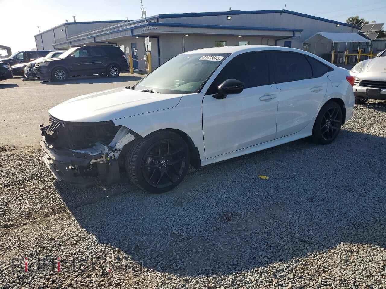 Photo 2HGFE2F54NH602771 - HONDA CIVIC 2022