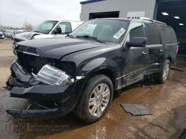 Фотография 5LMJJ3J56CEL06665 - LINCOLN NAVIGATOR 2012